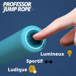 Corde à sauter LED