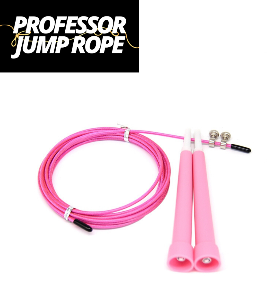 Basic Rope - Professor Jump Rope